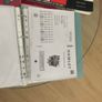 English books and notes from Institute of Education Image 2