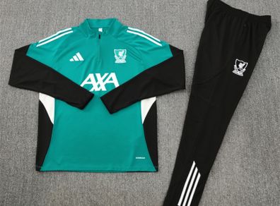 Liverpool tracksuits