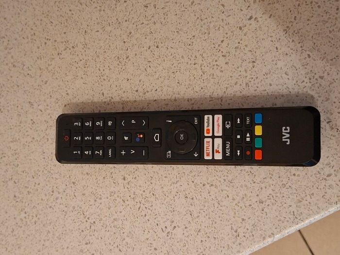 Jvc 22 inch tv