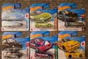 Hot Wheels Honda Civic CRX City