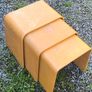 Vintage 90s IKEA "Benjamin" Nesting Stools (Set of 3) Image 10