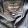 Mens leather jacket Image 6