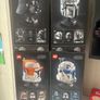 Lego  Star Wars Helmets Image 2