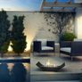 Bio Fireplace Biomisa Black Image 5