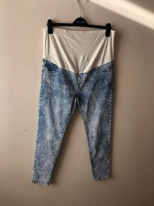 Shein maternity jeans (XL)