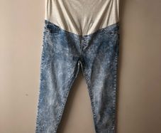 Shein maternity jeans (XL)