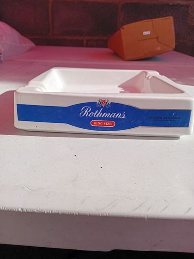 Ashtrays (Please Read)