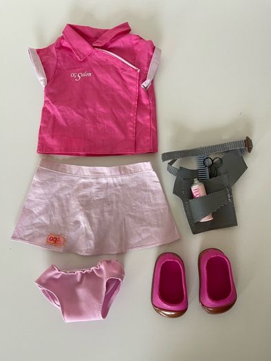 Our Generation dolls Outfits