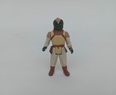 Vintage Star Wars Klaatu Skiff Guard