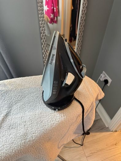 cordless iron BELDRAY
