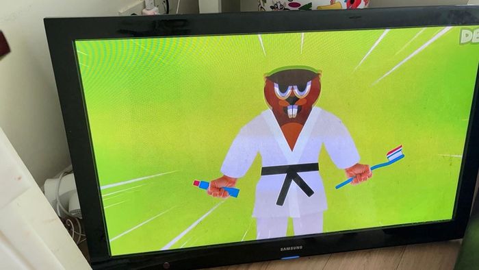 samsung plasma tv (50 inch)