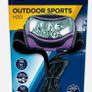 New LED Headlight Torch Lamp (Outdoor Sports H30) Image 3