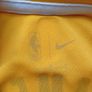Authentic NBA Nike Lakers Basketball Set ((James 6)) Image 9