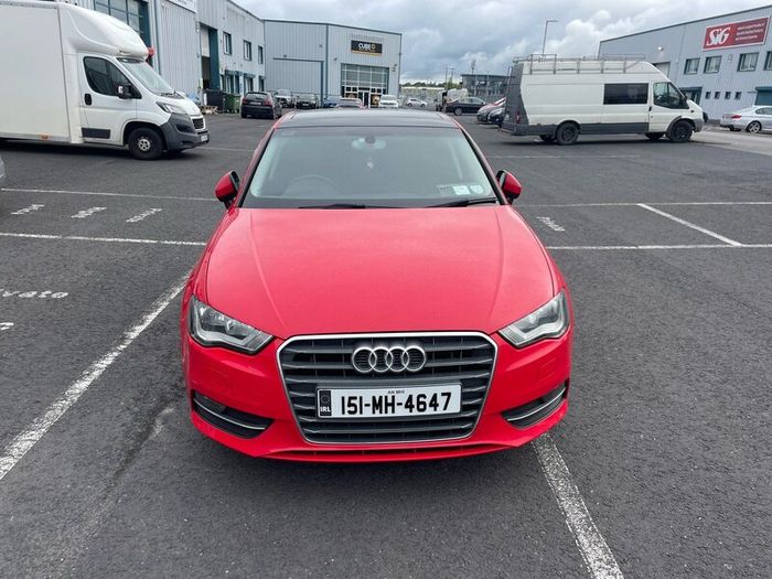 151 Audi A3  Rare Sunroof  Excellent Condition