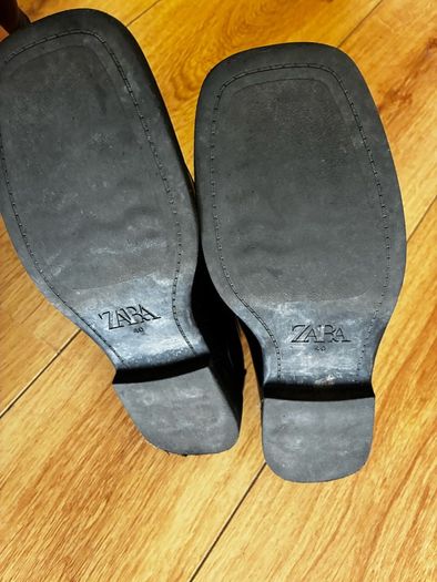 Zara moccasin