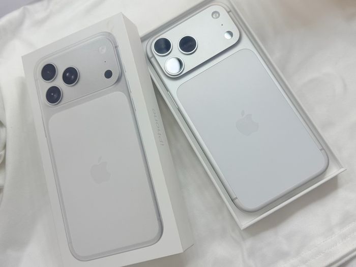 Iphone 17 Pro Max