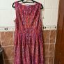Marks & Spencer Dress - Size 16 Image 8