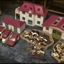Schleich Horse Large Lot  Stable, Horses, Fencing,car Ambulance  Accessories Image 2