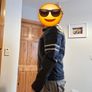 Leather Jacket  Rare Image 3