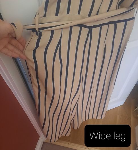 Brand New Jumpsuit-Labels attached
