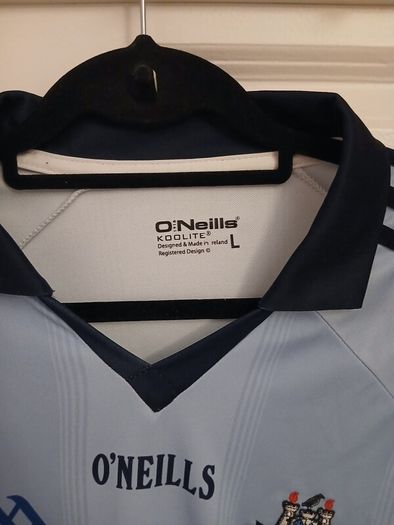 Dublin GAA 2010/2011 Home Jersey