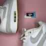 Nike Air Max 1 PRM White Grey Image 2