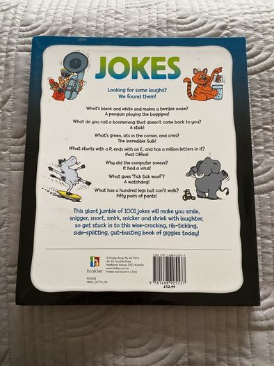 Book - Jokes