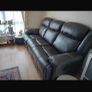 leather sofa Image 3