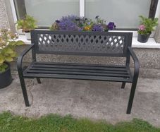 outdoor seat