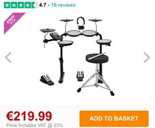 Electric drums