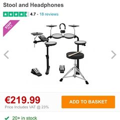 drum kit