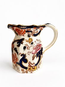 Mason's Ironworks Fenton Jug
