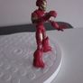 Marvel Avengers Iron Man Bend and Flex Hasbro 6" Bendy Action Figure  2019 Image 2
