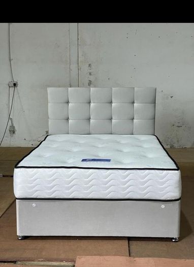 New king  Divan Beds, Free Delivery