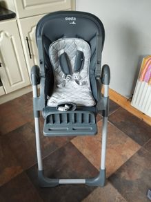 Babylo Siesta Baby High Chair