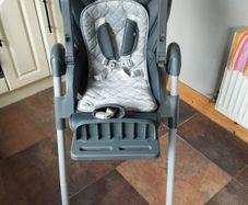 Babylo Siesta Baby High Chair