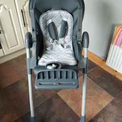 Babylo Siesta Baby High Chair