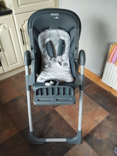 Babylo Siesta Baby High Chair