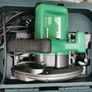 Hitachi circular saw like new Image 2
