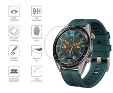 9H Premium Tempered Glass For Huawei Watch GT Active 46mm Smartwatch Screen Protector Film Accessories