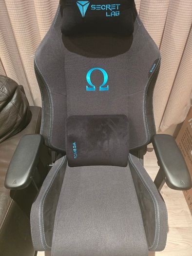 Secretlab Omega gaming chair