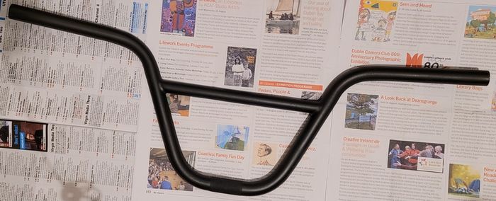 S&M Credence Bars for BMX