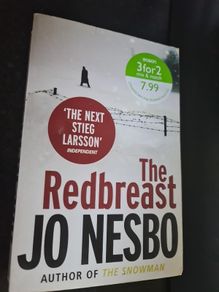the Redbreast