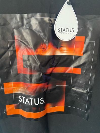 BNWT Status London Top: XS