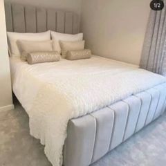 Bumper Bed