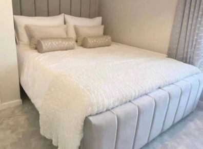 Bumper Bed