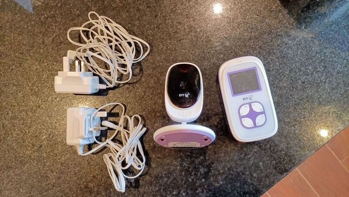 BT Video Baby Monitor