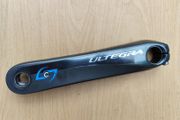 Ultegra crank arm stages