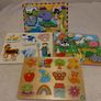 Wooden Jigsaw Puzzles X 4 Image 3