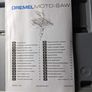Dremel Moto-Saw (MS20) Image 4